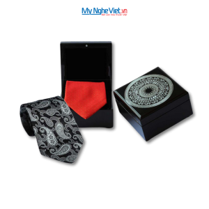 Cà vạt lụa Hà Đông