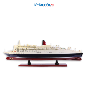 Mô Hình Thuyền Queen