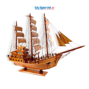 Mô hình Thuyền Thái Lan
