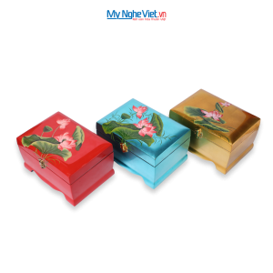 Hộp Trang Sức Cao Cấp