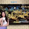 Tranh Sơn Mài Mã Đáo Thành Công Cỡ Đại
