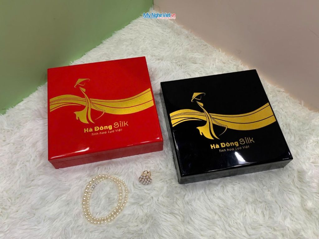 Quà Tặng Hộp Sơn Mài Cao Cấp