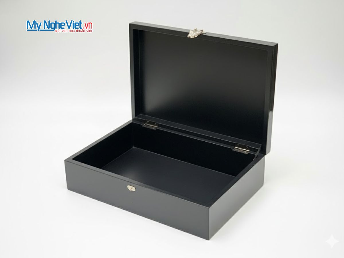 Hộp sơn mài cao cấp